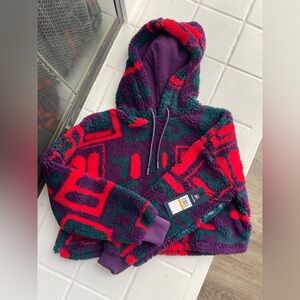Fila Arya hoodie nwt, size small